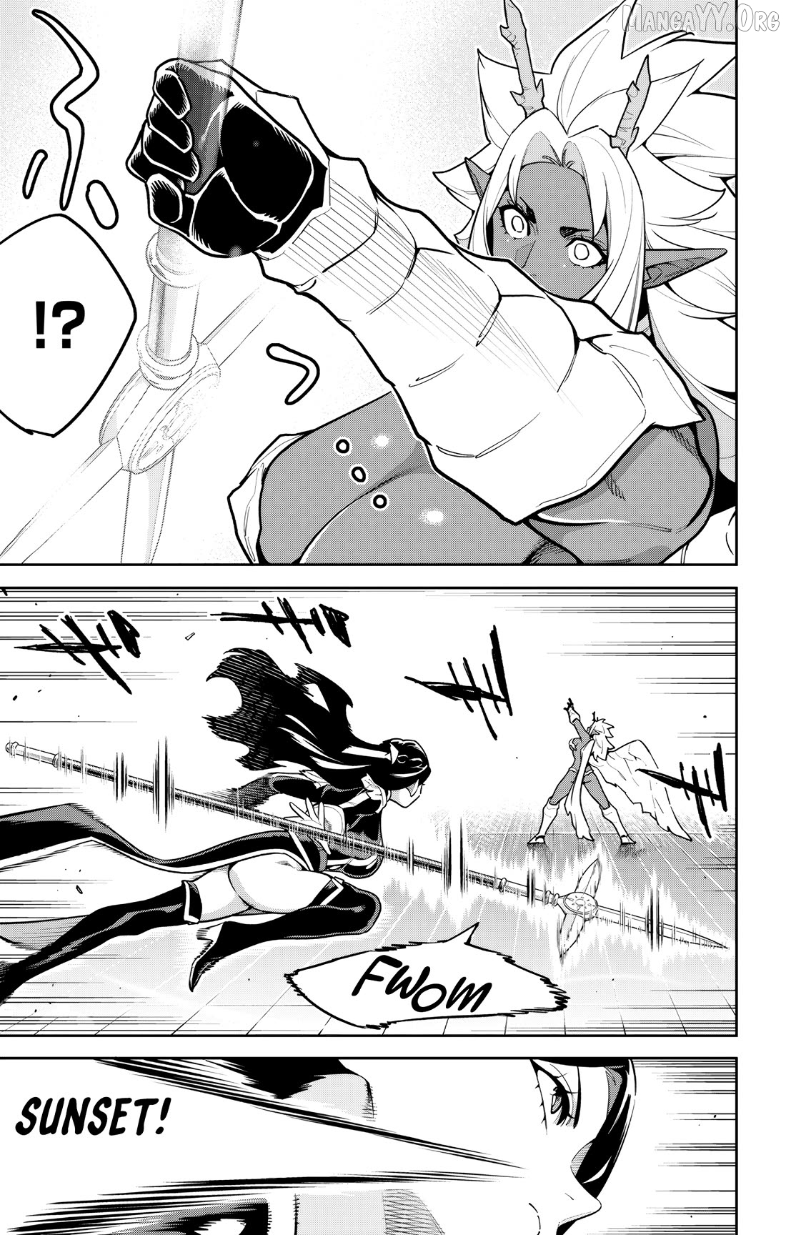 Chained Soldier, Chapter 177 image 07